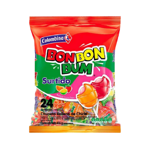 Bon Bon Bum Surtido