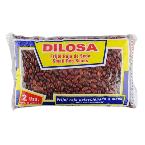 Frijol Rojo Seda Dilosa