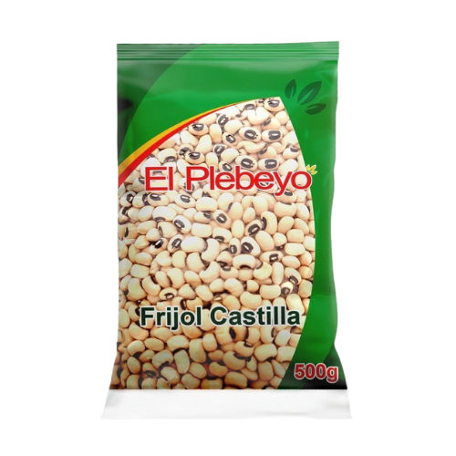 Frijol de Castilla El Plebeyo