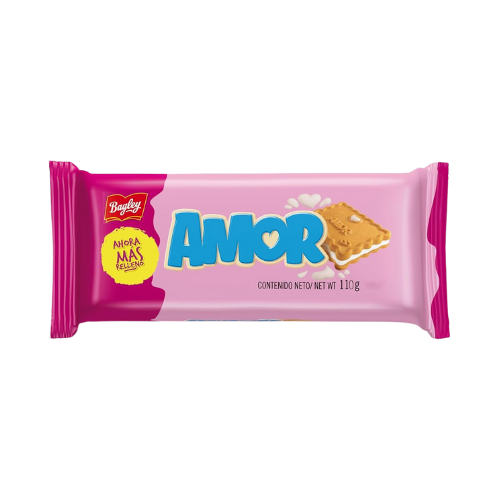 Galleta Amor