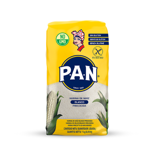 Harina PAN Blanca
