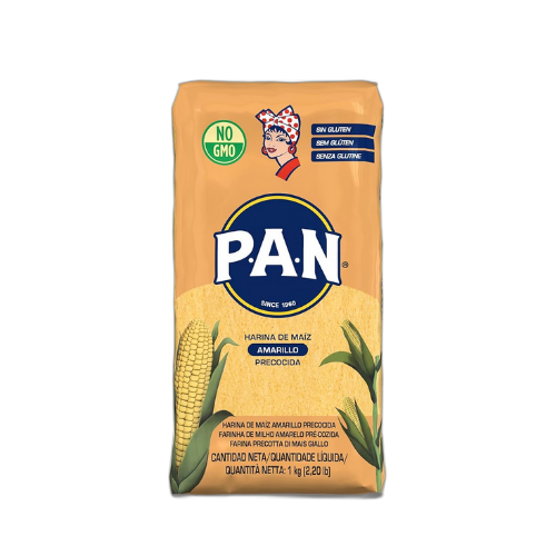 Harina Pan Amarilla