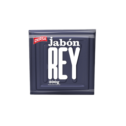 Jabón Rey 300g