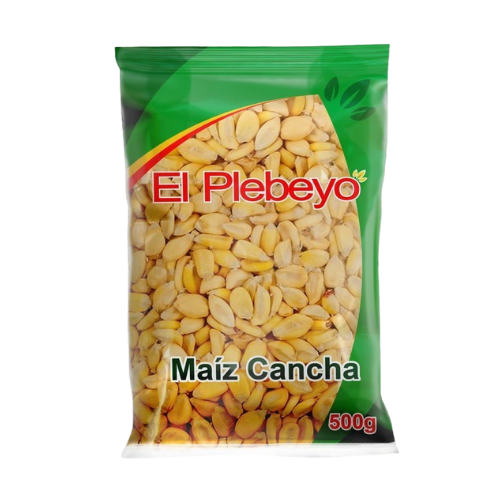 Maíz Cancha El Plebeyo