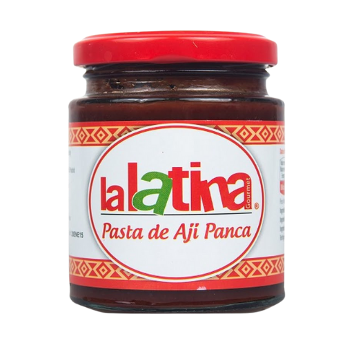 Pasta de Aji Panca La Latina