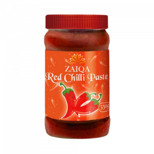 Pasta de Chile Rojo Zaiqa