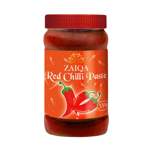 Pasta de Chile Rojo Zaiqa