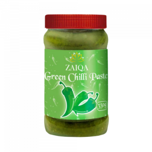 Pasta de Chile Verde Zaiqa