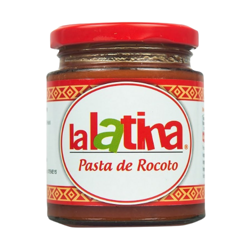 Pasta de Rocoto La Latina