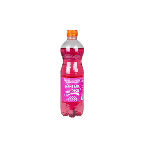 Postobon Manzana 500ml