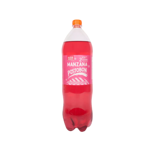 Postobon Manzana 2L