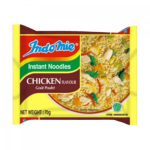 Sopa Instantanea de Pollo