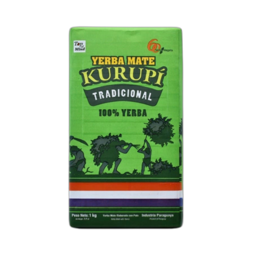 Yerba Mate Kurupí Tradicional