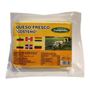 Queso Fresco Costeño