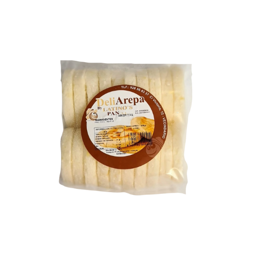Arepitas Congeladas