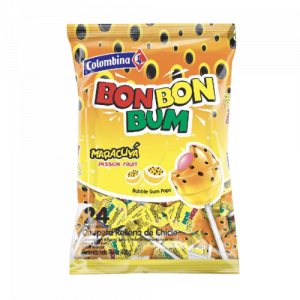 Bon Bon Bum Maracuyá