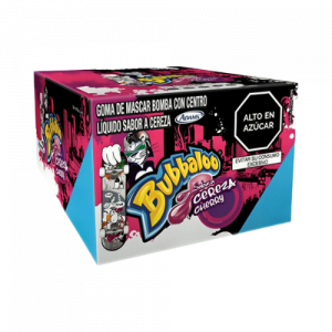Bubbaloo Cereza