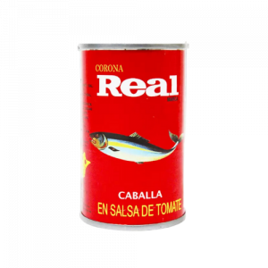 Caballa en Salsa de Tomate Tinapa Real