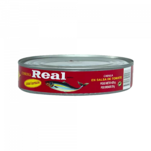 Caballa en Salsa de Tomate Real