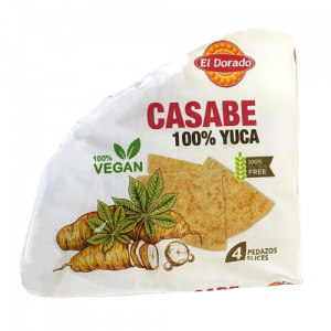Casabe El Dorado