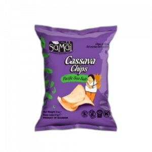 Cassava Chips Samai
