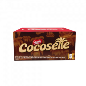 Cocosette Caja
