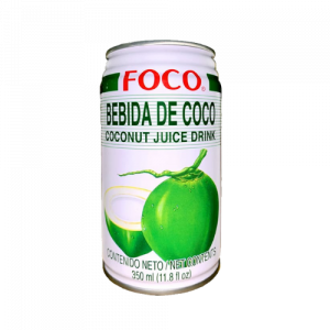 Foco Agua de Coco