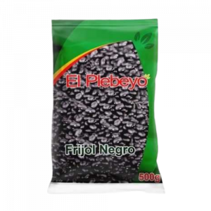 Frijol Negro El Plebeyo
