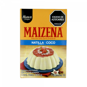 Maizena Natilla Coco