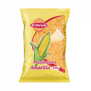 Mazamorra Amarilla El Dorado