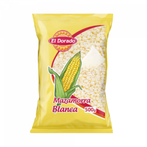 Mazamorra Blanca El Dorado