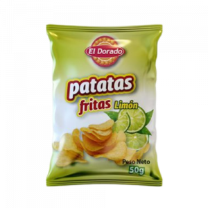 Patatas Limon El Dorado