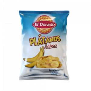 Platanos Dulces El Dorado