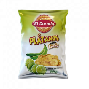 Platanos Limon El Dorado