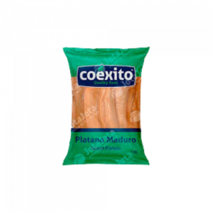 Platanos Maduro Congelados Coexito