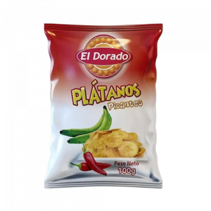 Platanos Picantes El Dorado