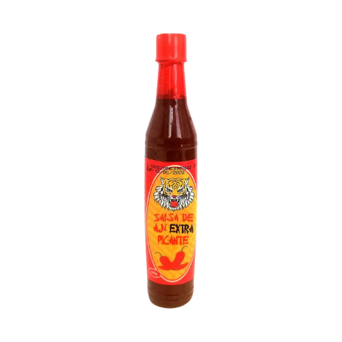 Salsa de Aji Extra Picante 100ml
