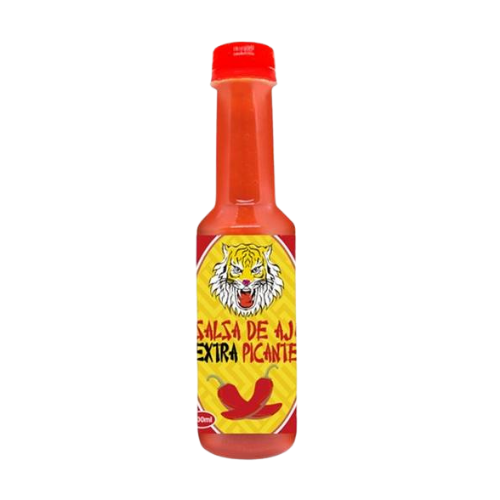 Salsa de Aji Extra Picante 200ml