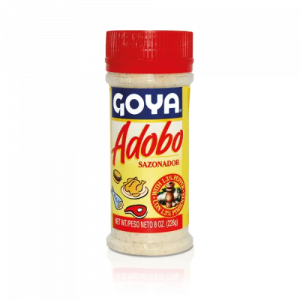 Sazonador Con Pimienta Goya