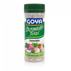 Sazonador Total Goya
