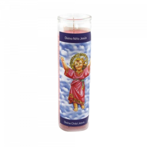 Vela Niño Jesus