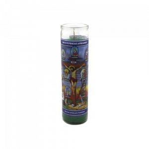 Vela Siete Potencia Africanas
