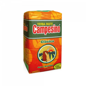 Yerba Mate Campesino Clasica