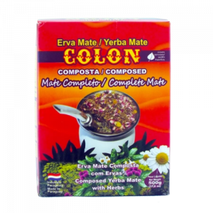 Yerba Mate Colon Mate Completo