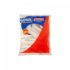 Yuca Congelada Goya