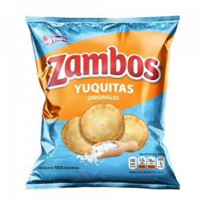 Zambos Yuquitas